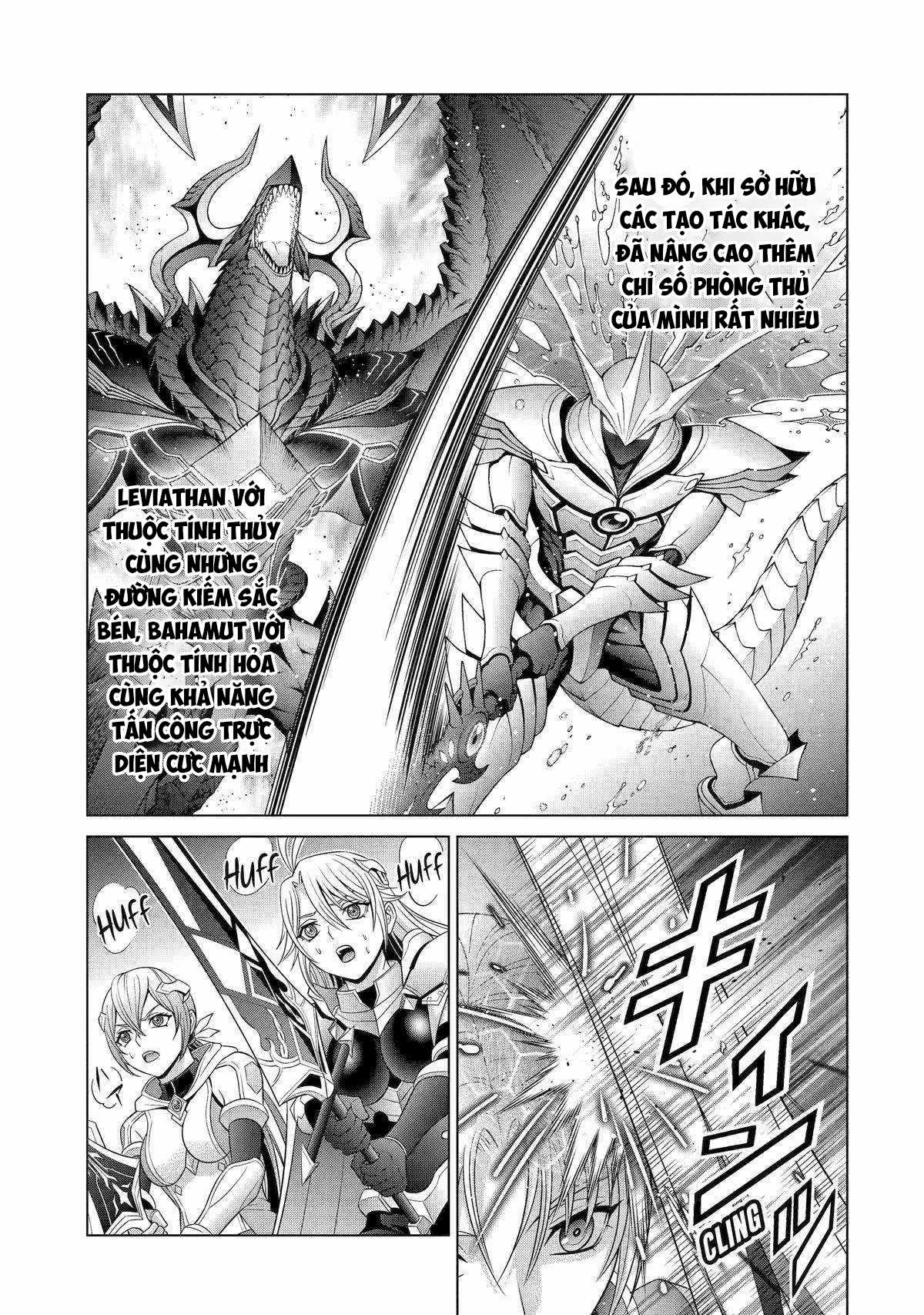 Tái sinh thành quý tộc quyền lực nhất, sở hữu sức mạnh được sinh ra từ phước lành Chapter 29 trang 11