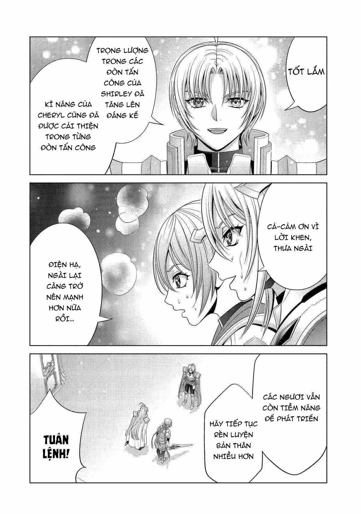 Tái sinh thành quý tộc quyền lực nhất, sở hữu sức mạnh được sinh ra từ phước lành Chapter 29 trang 12