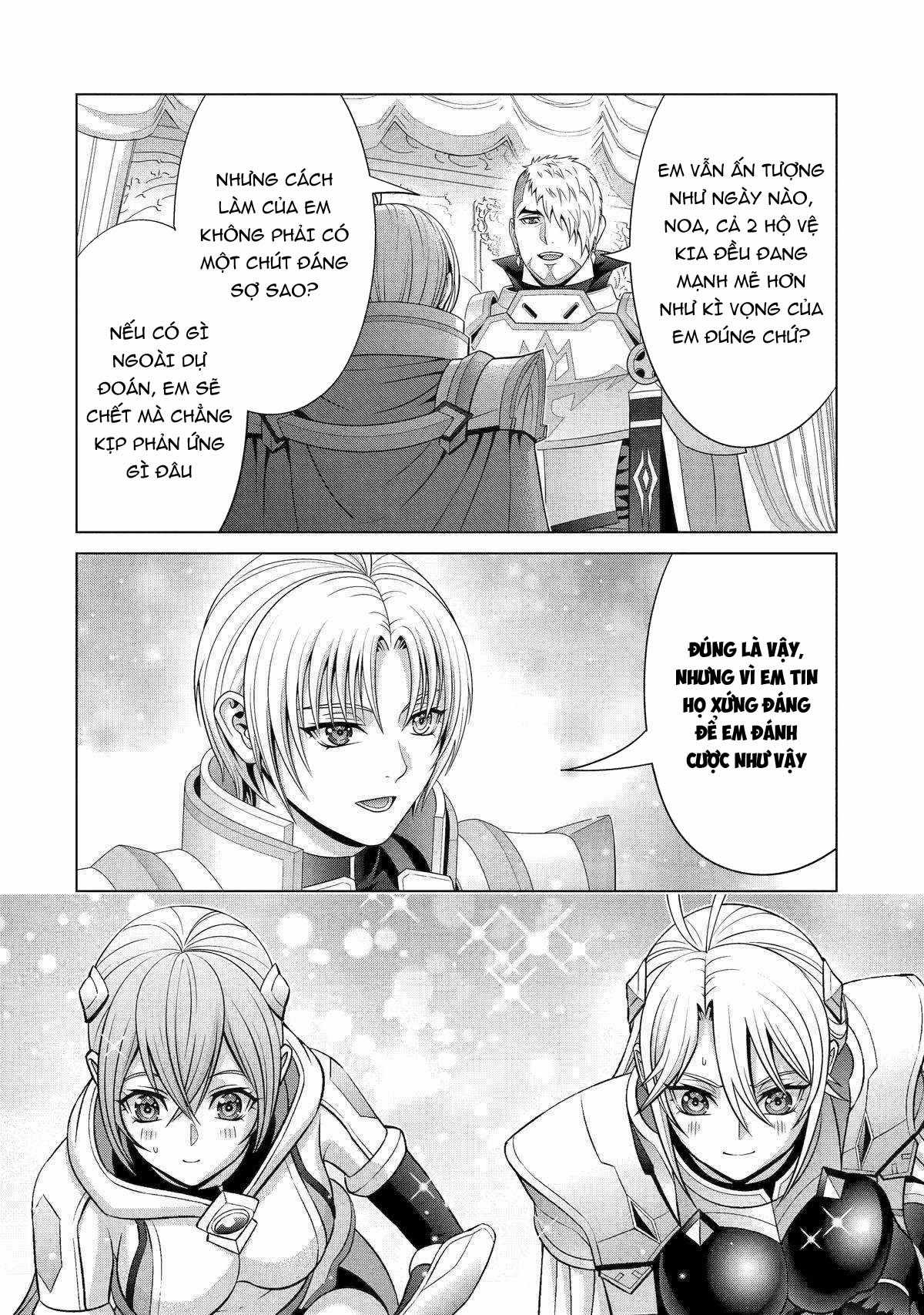 Tái sinh thành quý tộc quyền lực nhất, sở hữu sức mạnh được sinh ra từ phước lành Chapter 29 trang 14