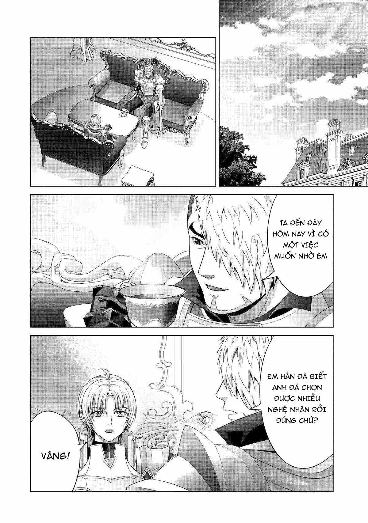 Tái sinh thành quý tộc quyền lực nhất, sở hữu sức mạnh được sinh ra từ phước lành Chapter 29 trang 16