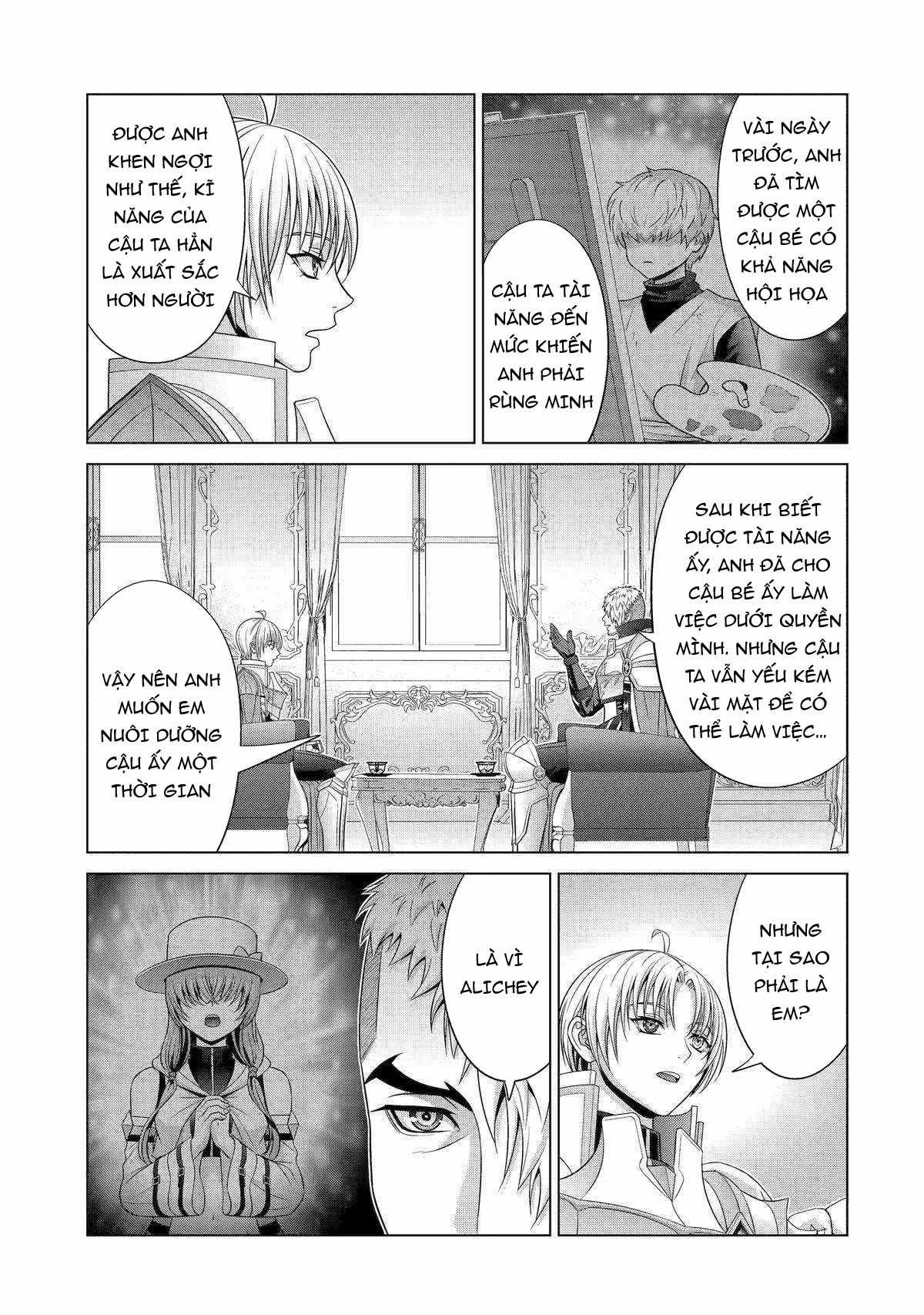 Tái sinh thành quý tộc quyền lực nhất, sở hữu sức mạnh được sinh ra từ phước lành Chapter 29 trang 17