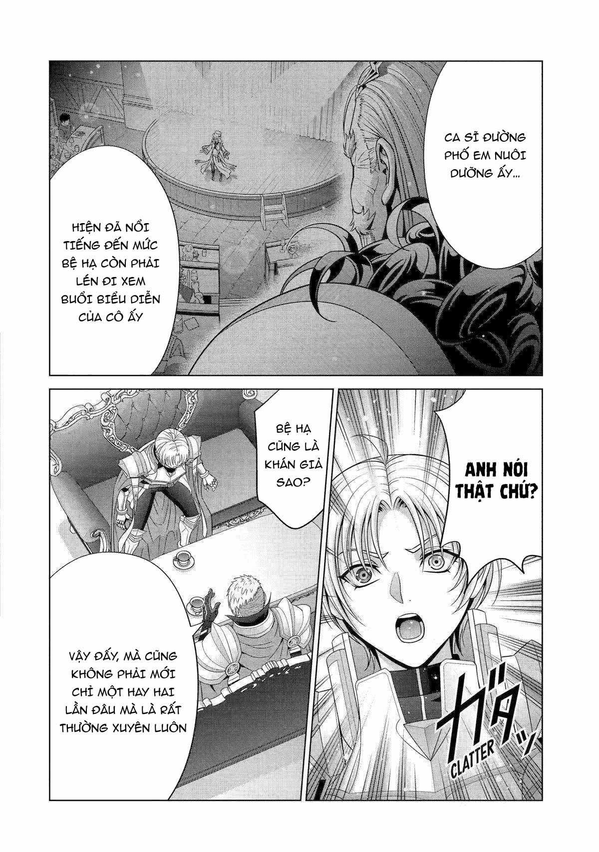 Tái sinh thành quý tộc quyền lực nhất, sở hữu sức mạnh được sinh ra từ phước lành Chapter 29 trang 18