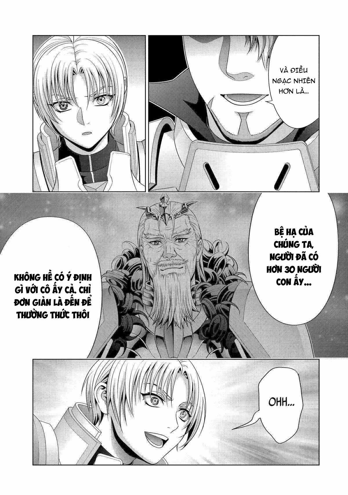 Tái sinh thành quý tộc quyền lực nhất, sở hữu sức mạnh được sinh ra từ phước lành Chapter 29 trang 19