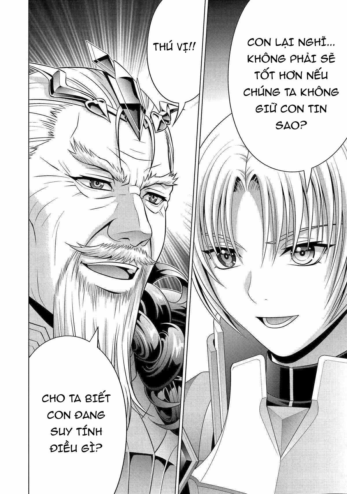 Tái sinh thành quý tộc quyền lực nhất, sở hữu sức mạnh được sinh ra từ phước lành Chapter 29 trang 2