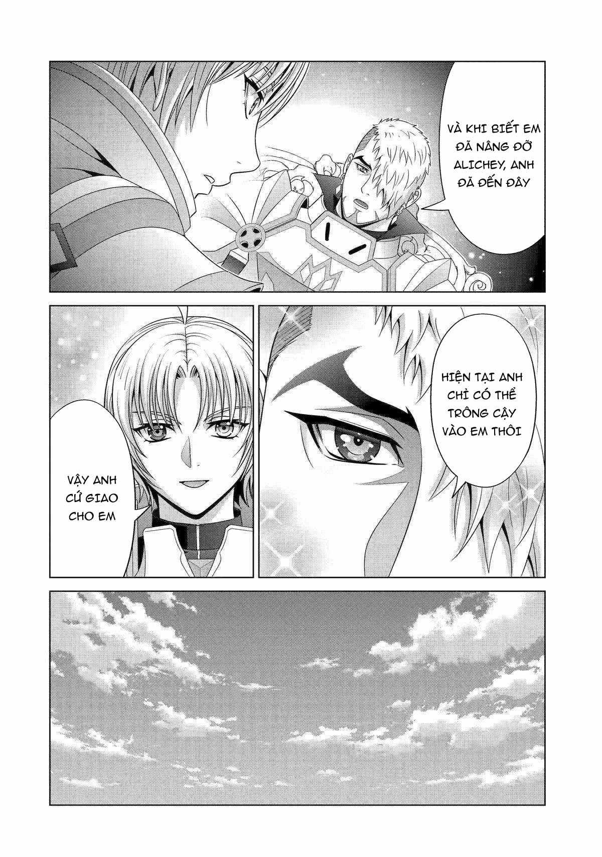 Tái sinh thành quý tộc quyền lực nhất, sở hữu sức mạnh được sinh ra từ phước lành Chapter 29 trang 20