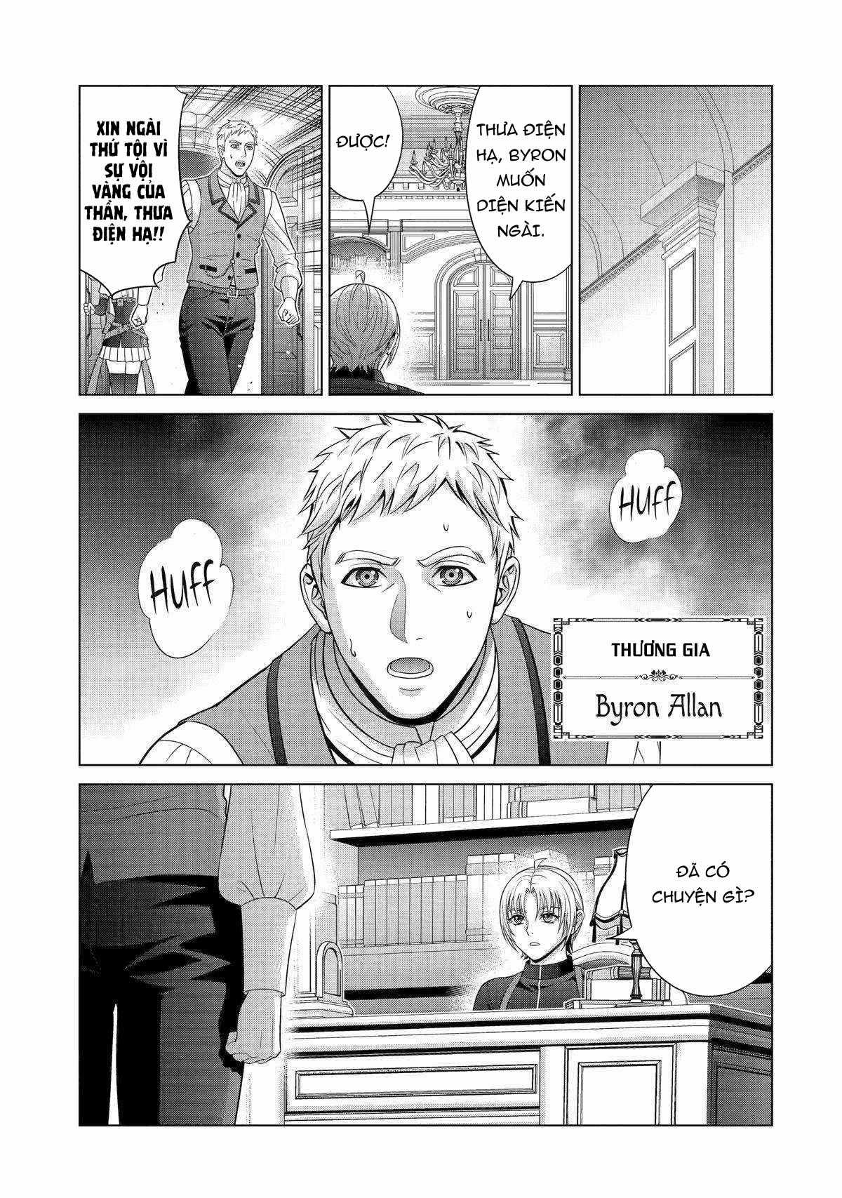 Tái sinh thành quý tộc quyền lực nhất, sở hữu sức mạnh được sinh ra từ phước lành Chapter 29 trang 21