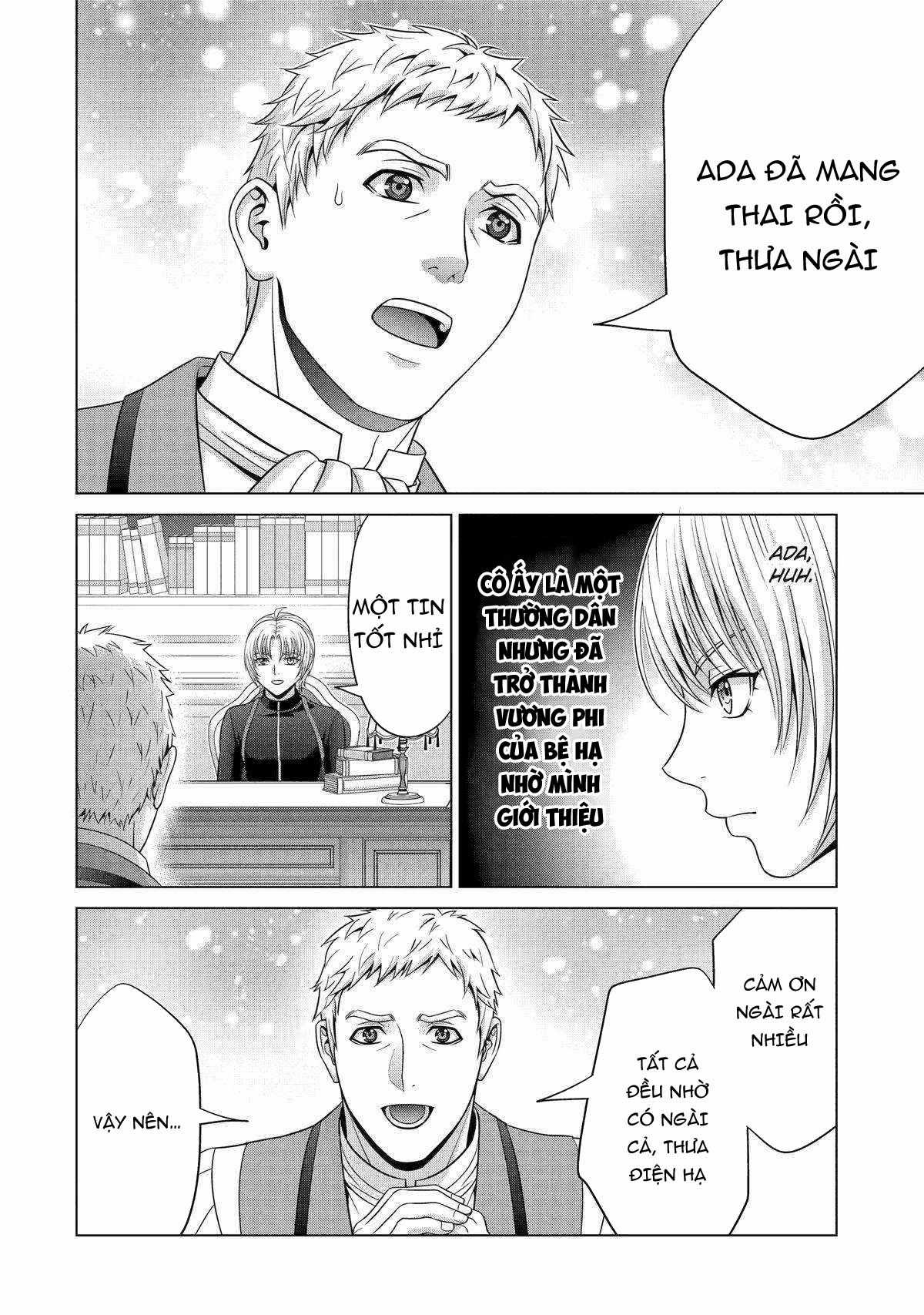 Tái sinh thành quý tộc quyền lực nhất, sở hữu sức mạnh được sinh ra từ phước lành Chapter 29 trang 22