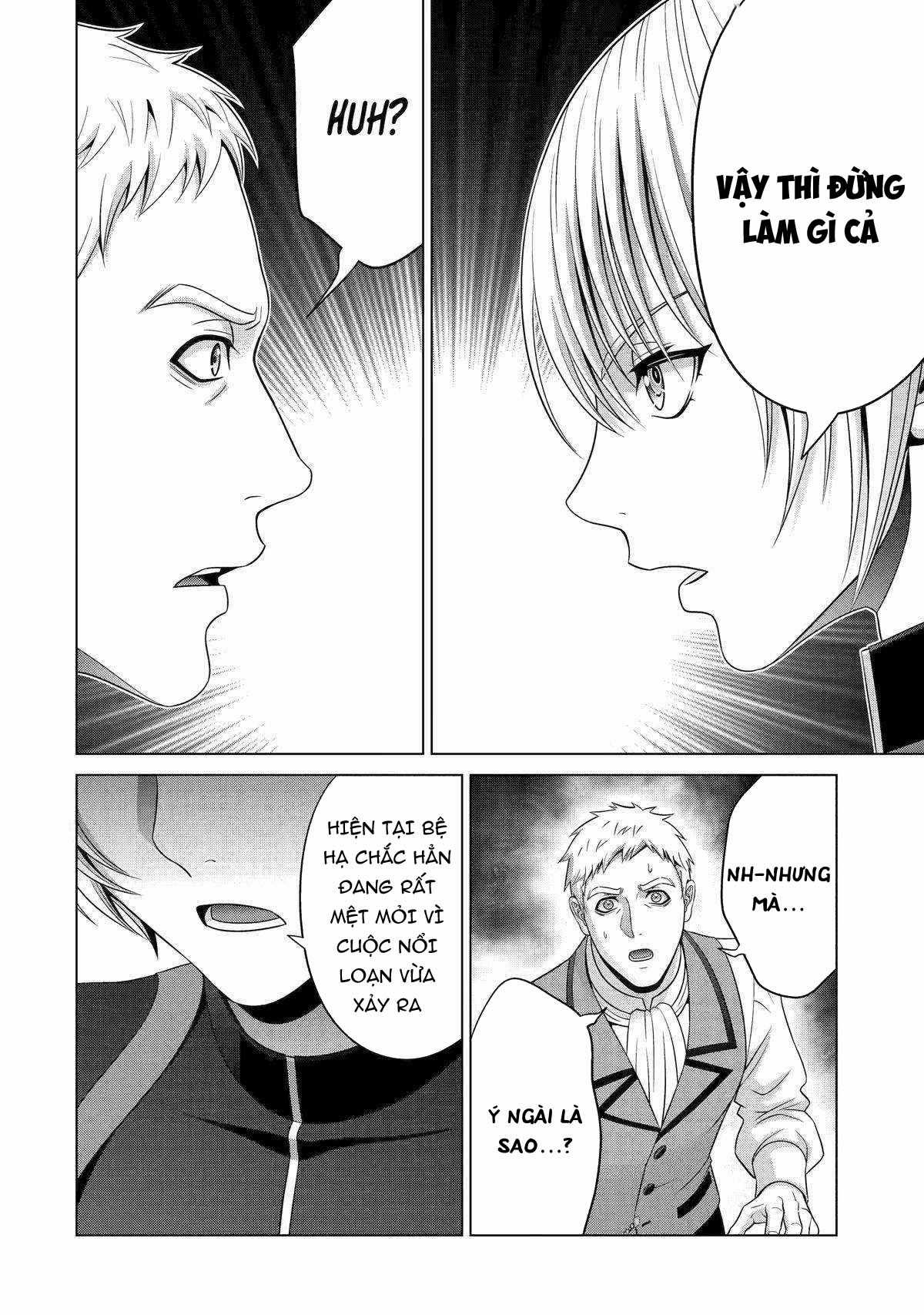 Tái sinh thành quý tộc quyền lực nhất, sở hữu sức mạnh được sinh ra từ phước lành Chapter 29 trang 26