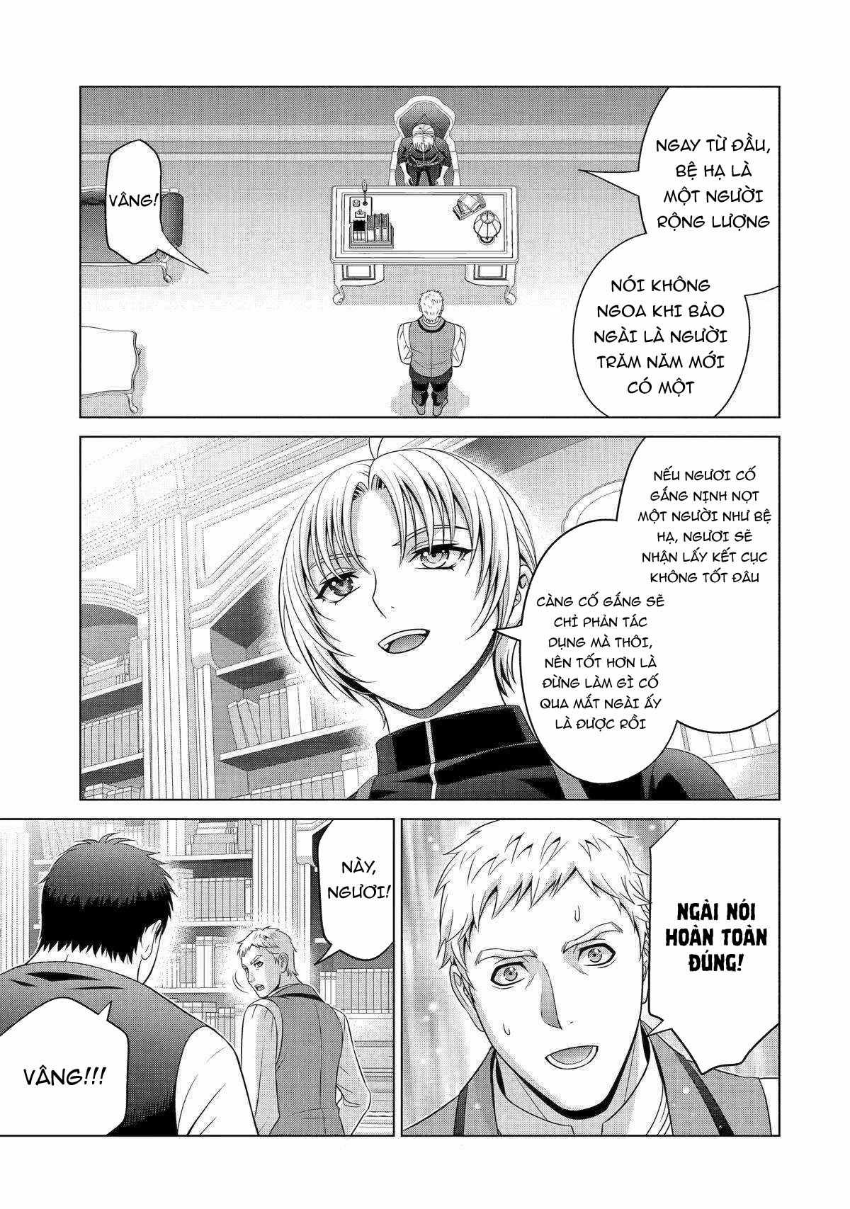 Tái sinh thành quý tộc quyền lực nhất, sở hữu sức mạnh được sinh ra từ phước lành Chapter 29 trang 29