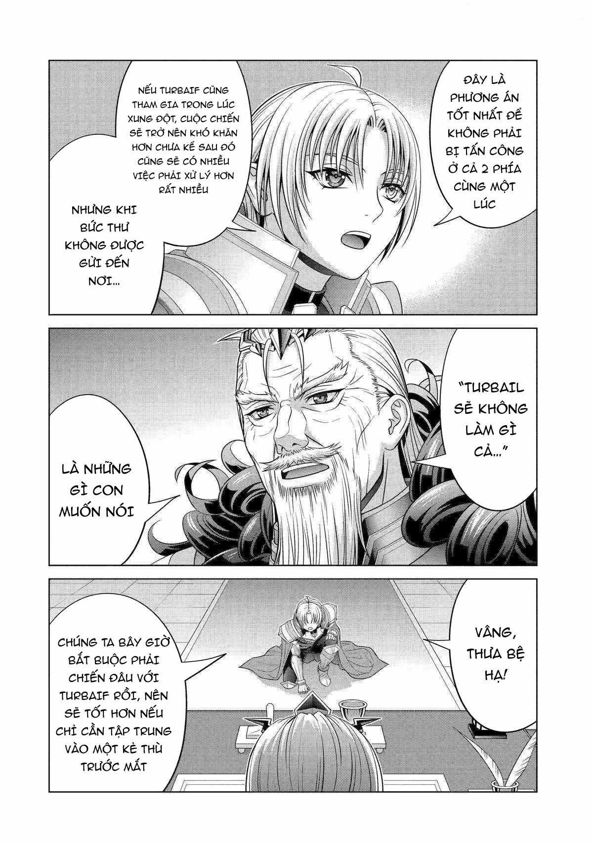 Tái sinh thành quý tộc quyền lực nhất, sở hữu sức mạnh được sinh ra từ phước lành Chapter 29 trang 38