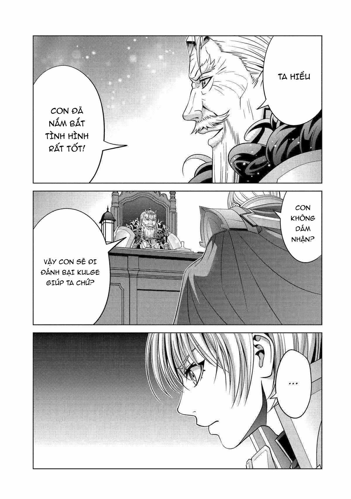 Tái sinh thành quý tộc quyền lực nhất, sở hữu sức mạnh được sinh ra từ phước lành Chapter 29 trang 39