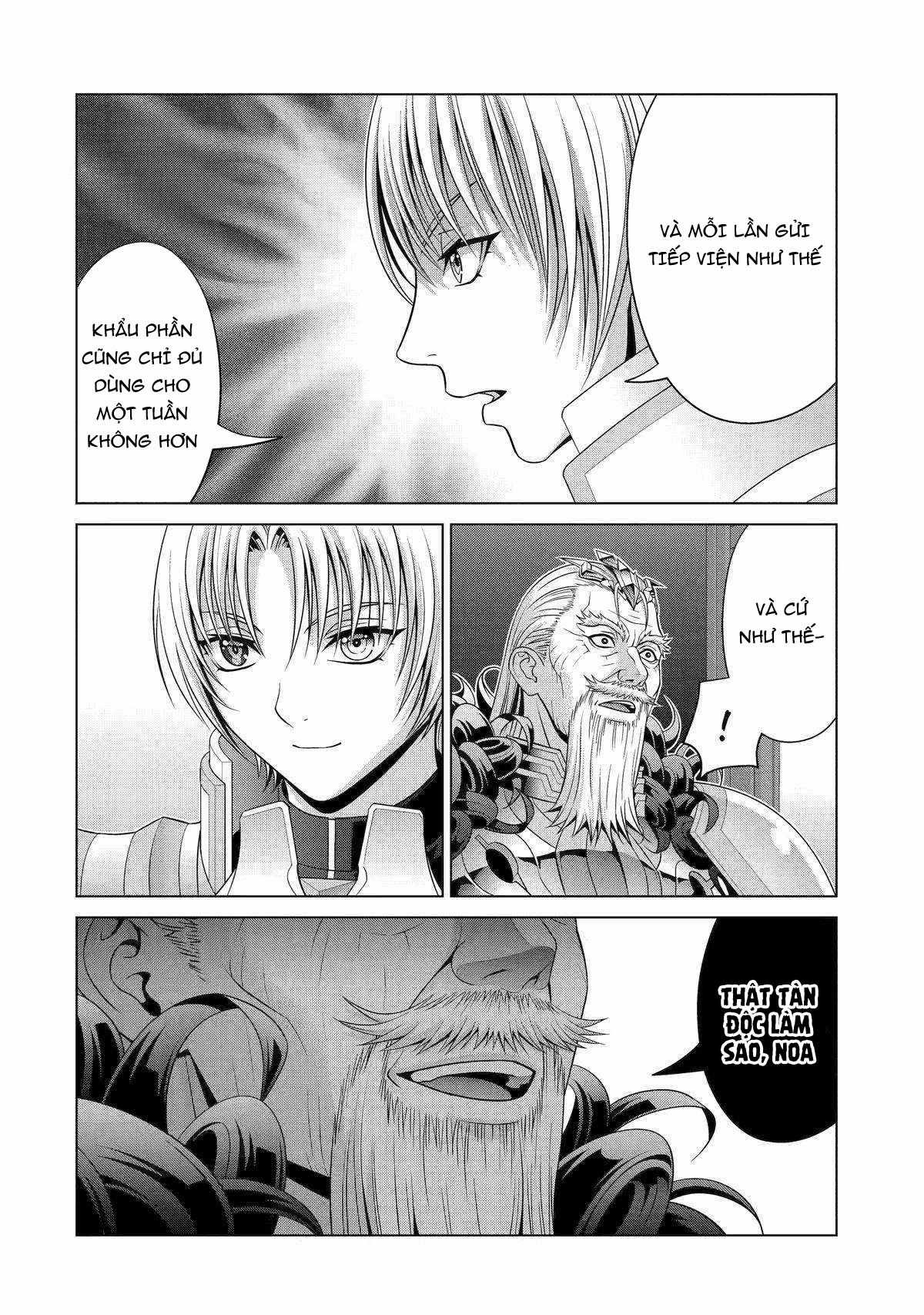 Tái sinh thành quý tộc quyền lực nhất, sở hữu sức mạnh được sinh ra từ phước lành Chapter 29 trang 4