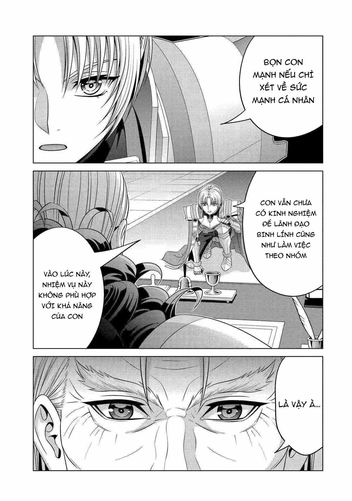 Tái sinh thành quý tộc quyền lực nhất, sở hữu sức mạnh được sinh ra từ phước lành Chapter 29 trang 41