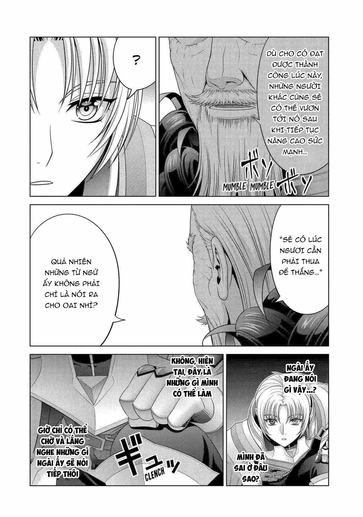 Tái sinh thành quý tộc quyền lực nhất, sở hữu sức mạnh được sinh ra từ phước lành Chapter 29 trang 42