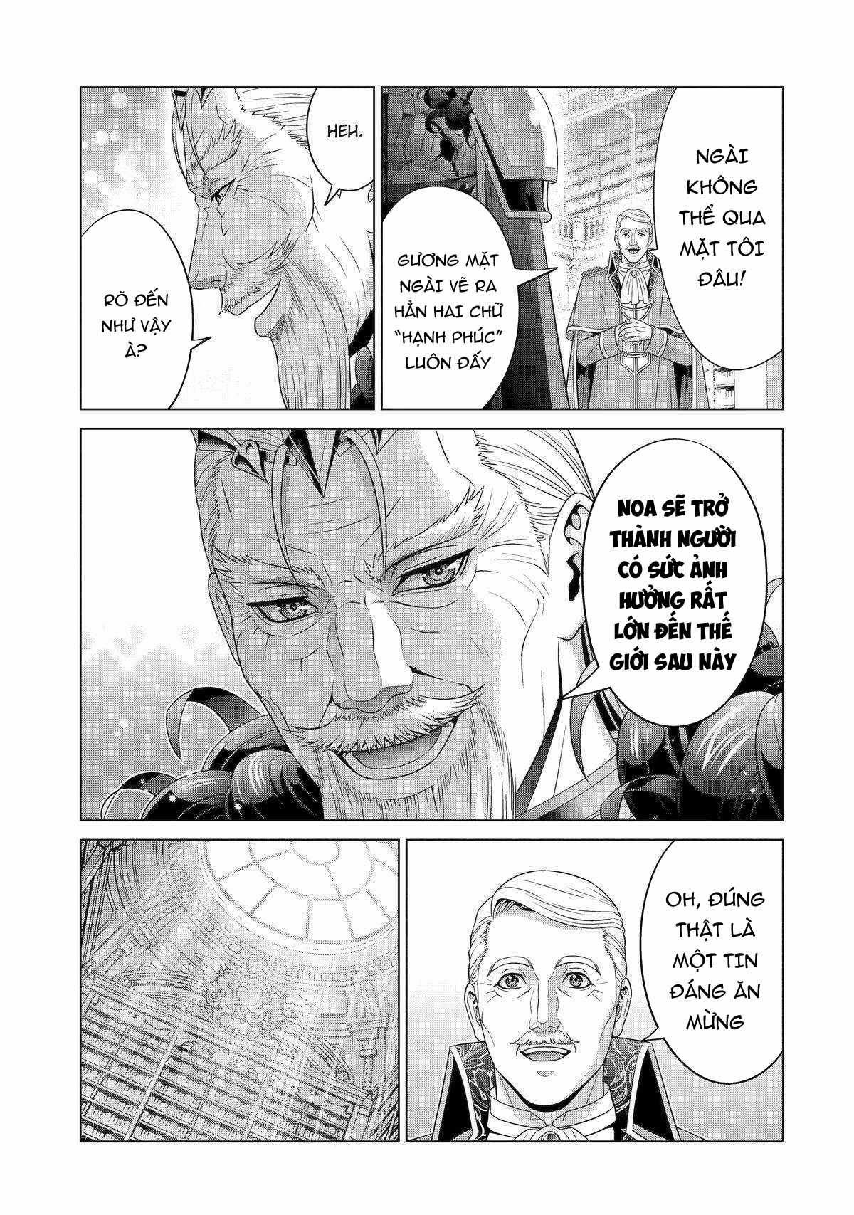 Tái sinh thành quý tộc quyền lực nhất, sở hữu sức mạnh được sinh ra từ phước lành Chapter 29 trang 45