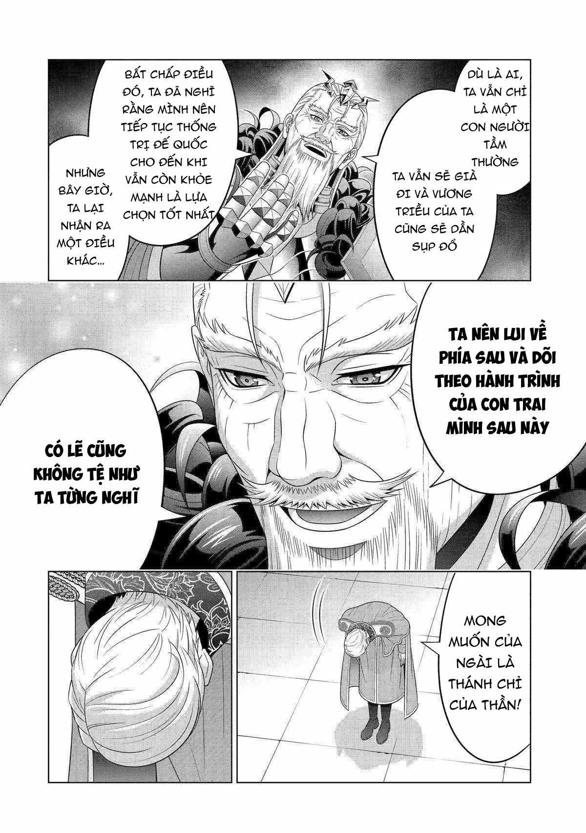 Tái sinh thành quý tộc quyền lực nhất, sở hữu sức mạnh được sinh ra từ phước lành Chapter 29 trang 50