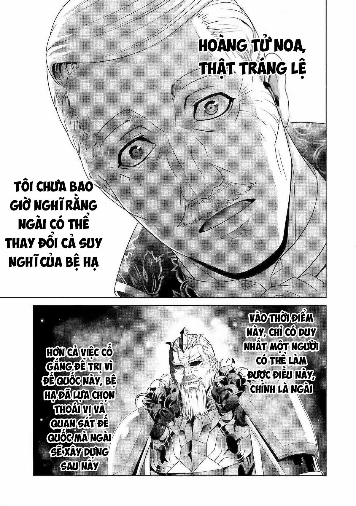 Tái sinh thành quý tộc quyền lực nhất, sở hữu sức mạnh được sinh ra từ phước lành Chapter 29 trang 51