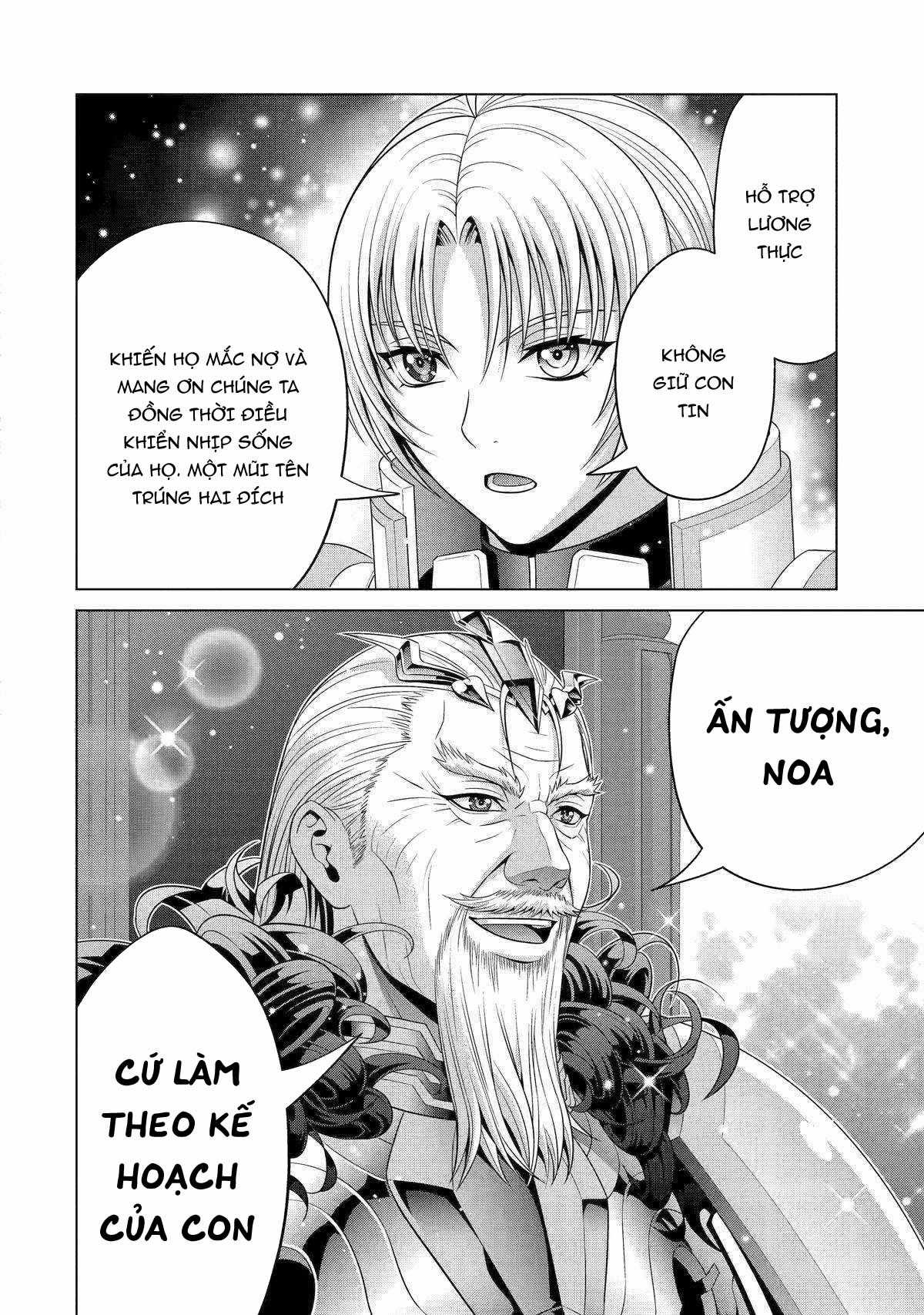 Tái sinh thành quý tộc quyền lực nhất, sở hữu sức mạnh được sinh ra từ phước lành Chapter 29 trang 6