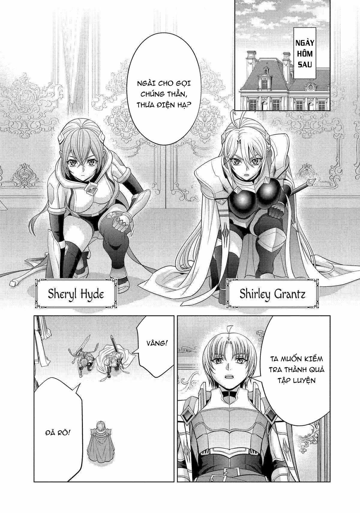 Tái sinh thành quý tộc quyền lực nhất, sở hữu sức mạnh được sinh ra từ phước lành Chapter 29 trang 7