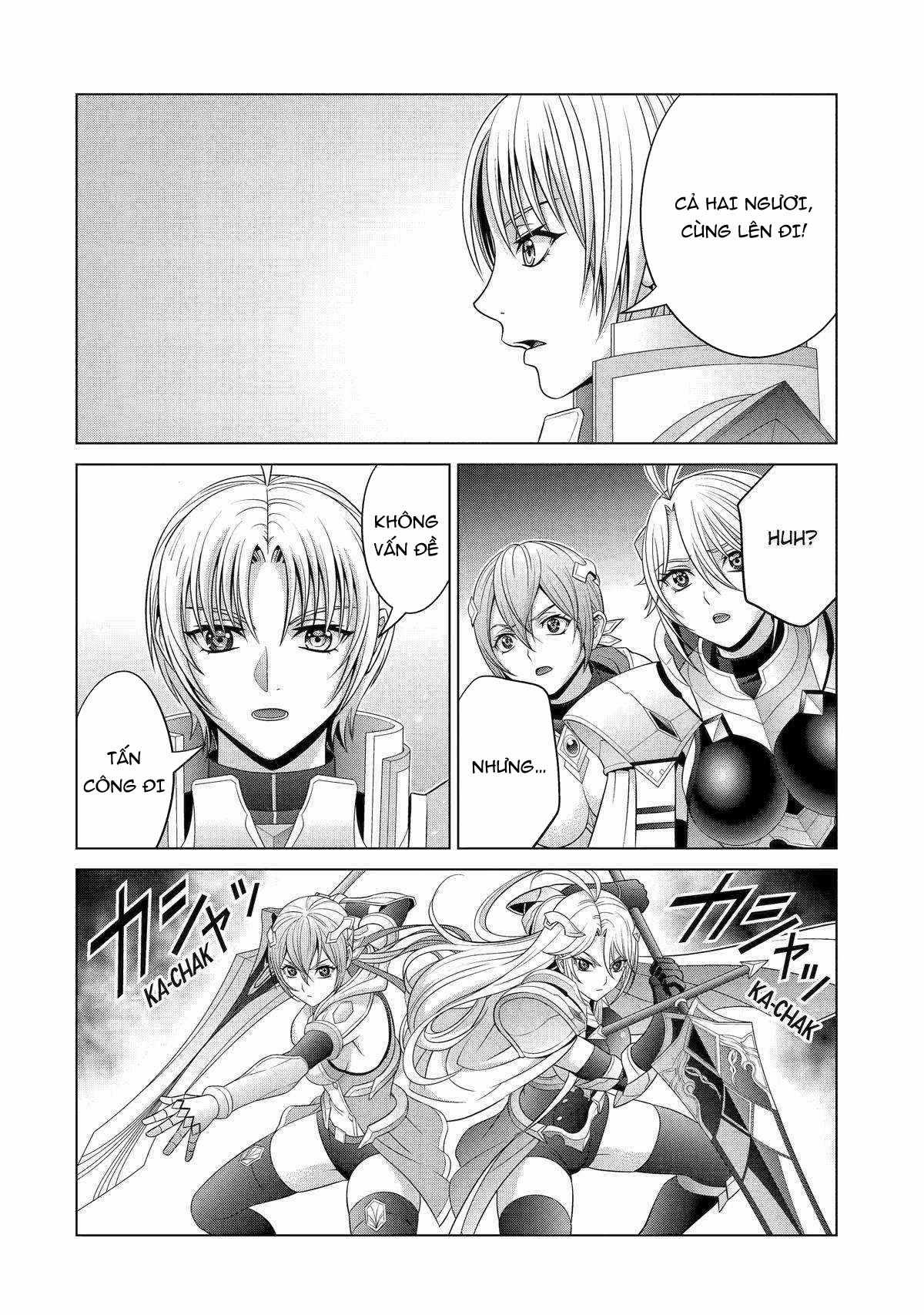 Tái sinh thành quý tộc quyền lực nhất, sở hữu sức mạnh được sinh ra từ phước lành Chapter 29 trang 8