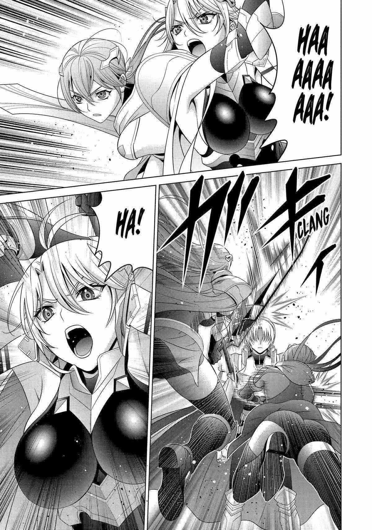 Tái sinh thành quý tộc quyền lực nhất, sở hữu sức mạnh được sinh ra từ phước lành Chapter 29 trang 9