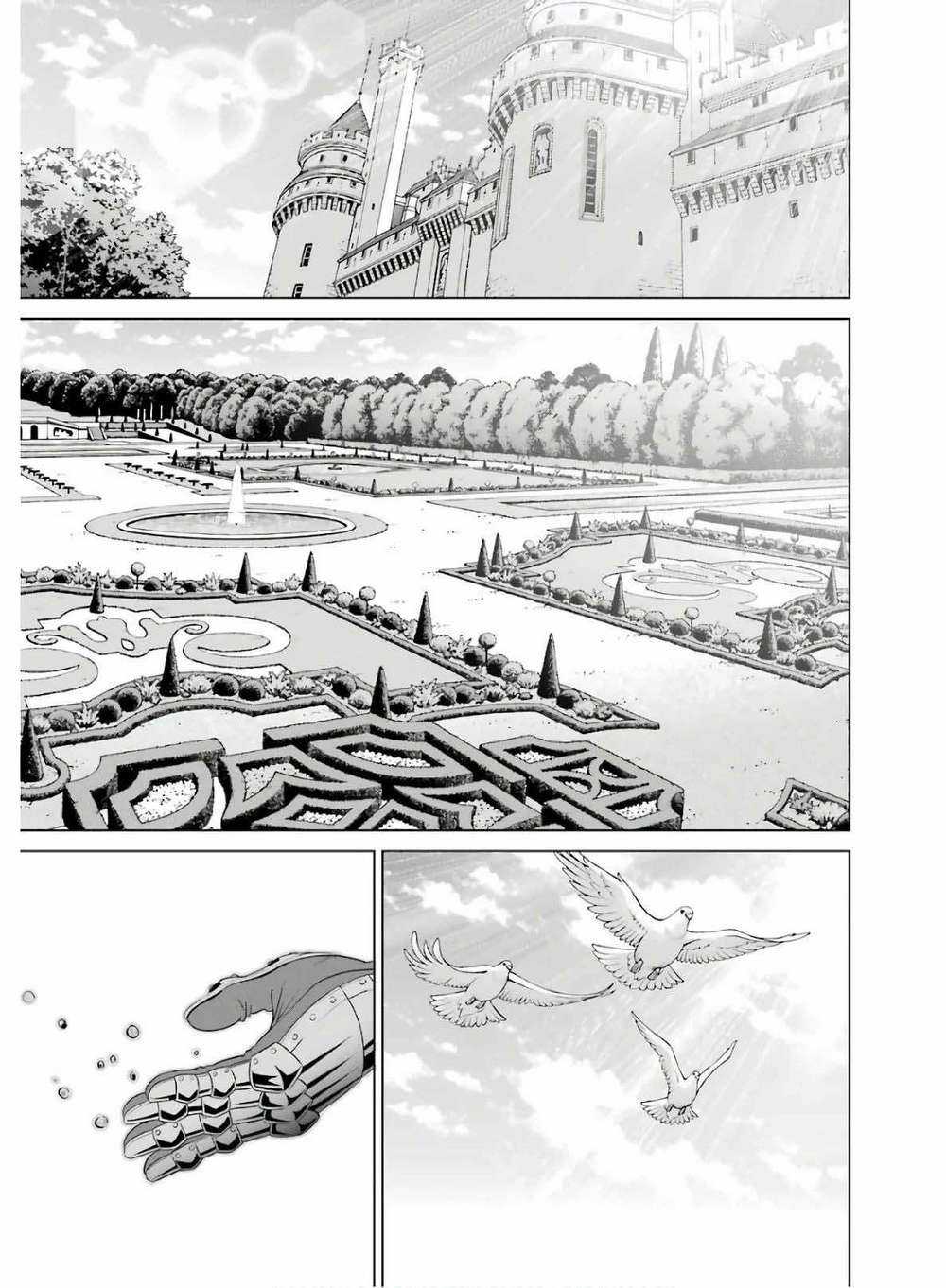 Tái sinh thành quý tộc quyền lực nhất, sở hữu sức mạnh được sinh ra từ phước lành Chapter 3 trang 28