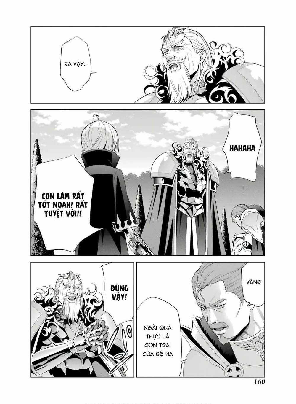 Tái sinh thành quý tộc quyền lực nhất, sở hữu sức mạnh được sinh ra từ phước lành Chapter 4 trang 10