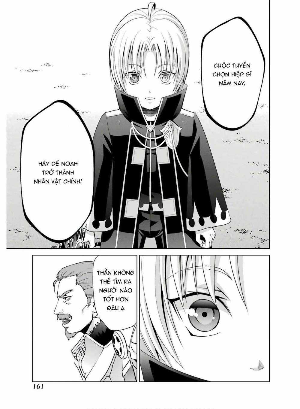 Tái sinh thành quý tộc quyền lực nhất, sở hữu sức mạnh được sinh ra từ phước lành Chapter 4 trang 11