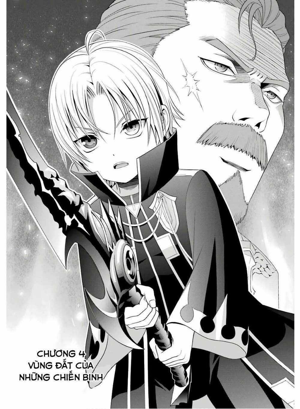 Tái sinh thành quý tộc quyền lực nhất, sở hữu sức mạnh được sinh ra từ phước lành Chapter 4 trang 2