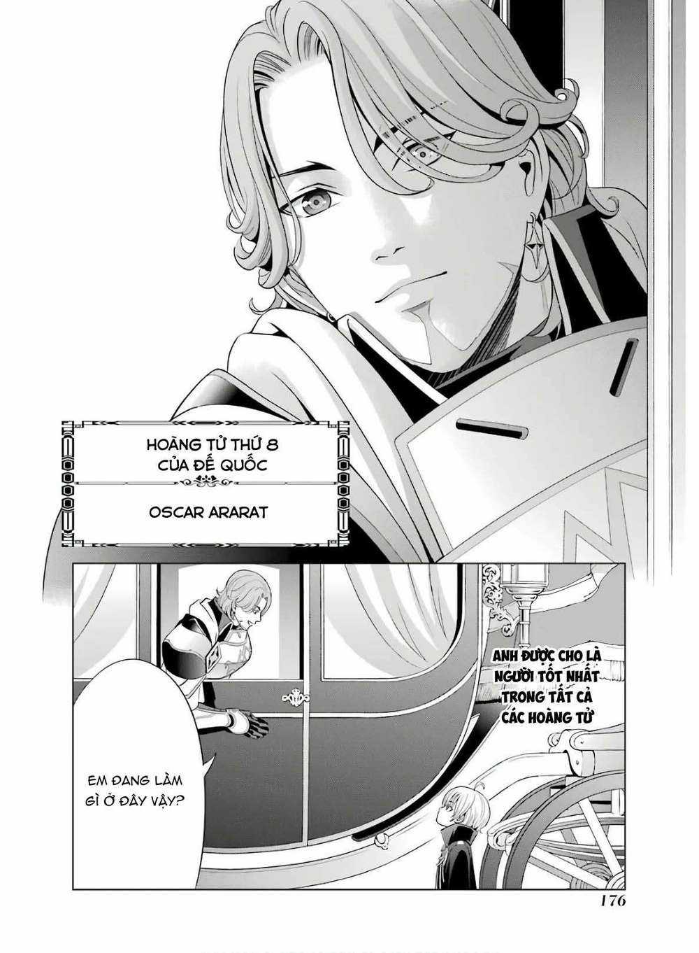 Tái sinh thành quý tộc quyền lực nhất, sở hữu sức mạnh được sinh ra từ phước lành Chapter 4 trang 26