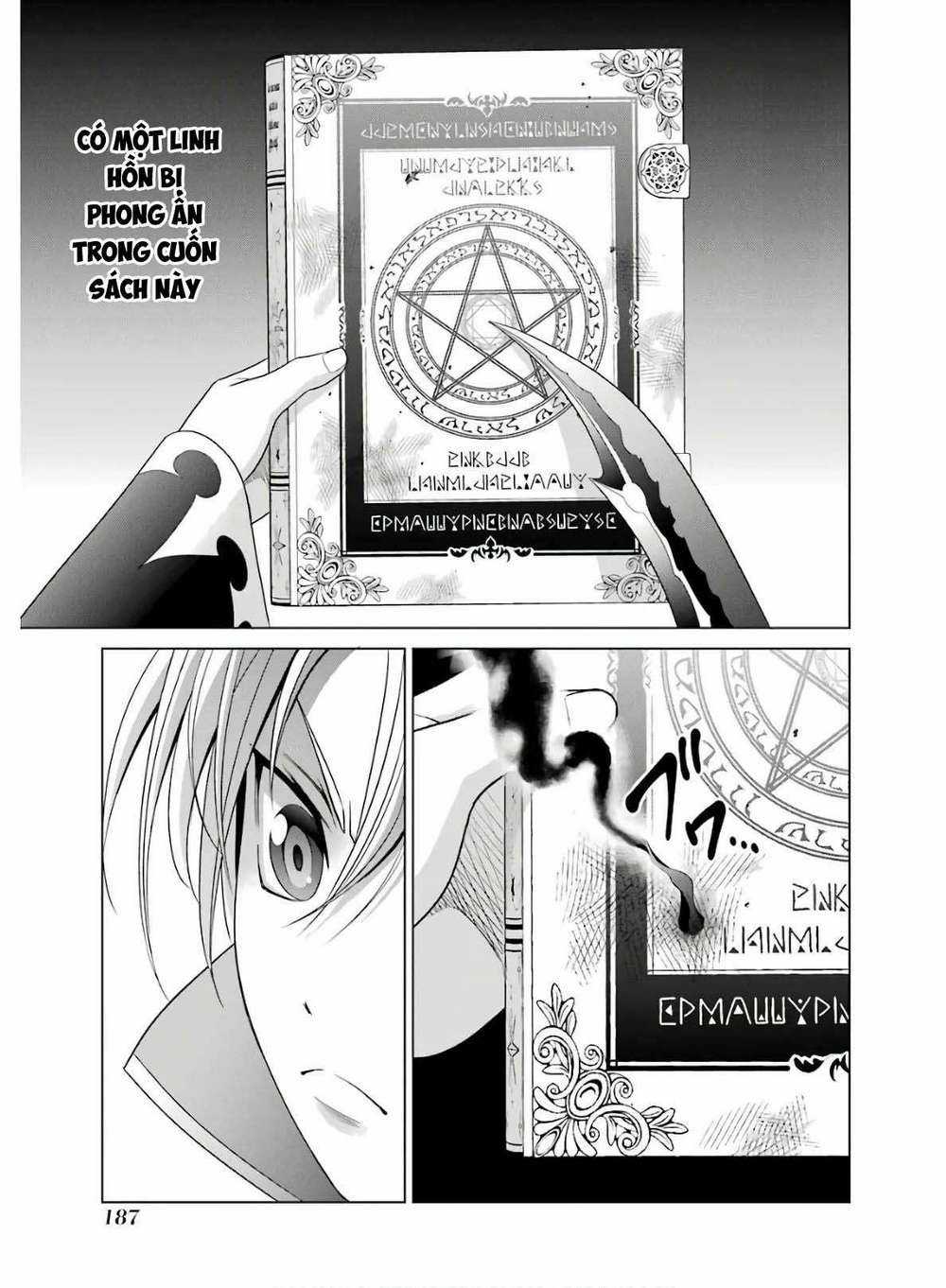 Tái sinh thành quý tộc quyền lực nhất, sở hữu sức mạnh được sinh ra từ phước lành Chapter 4 trang 37