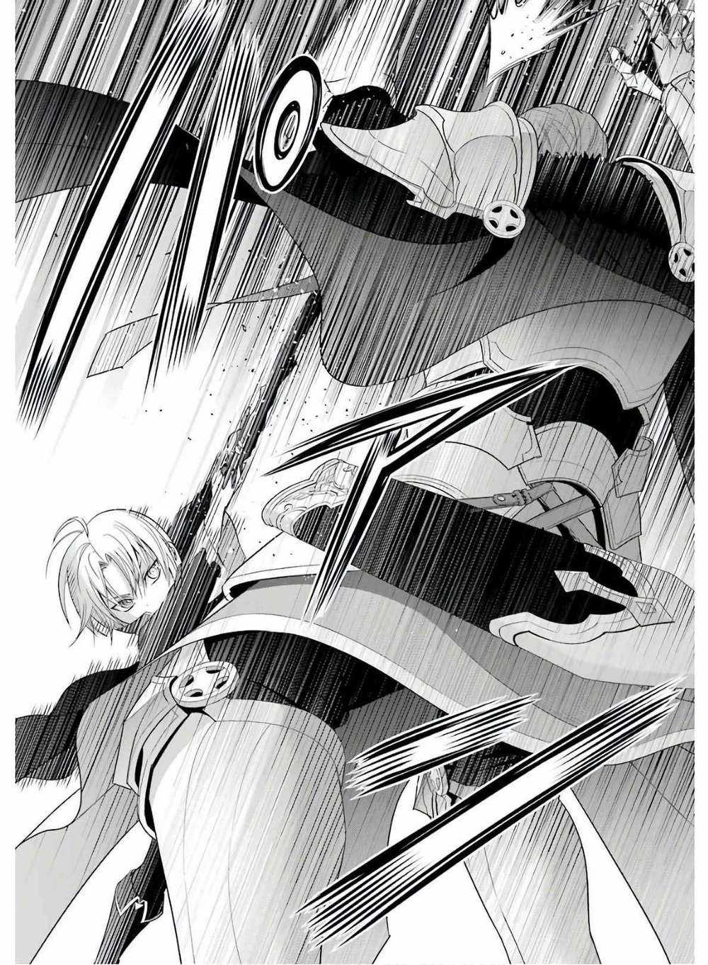 Tái sinh thành quý tộc quyền lực nhất, sở hữu sức mạnh được sinh ra từ phước lành Chapter 4 trang 5