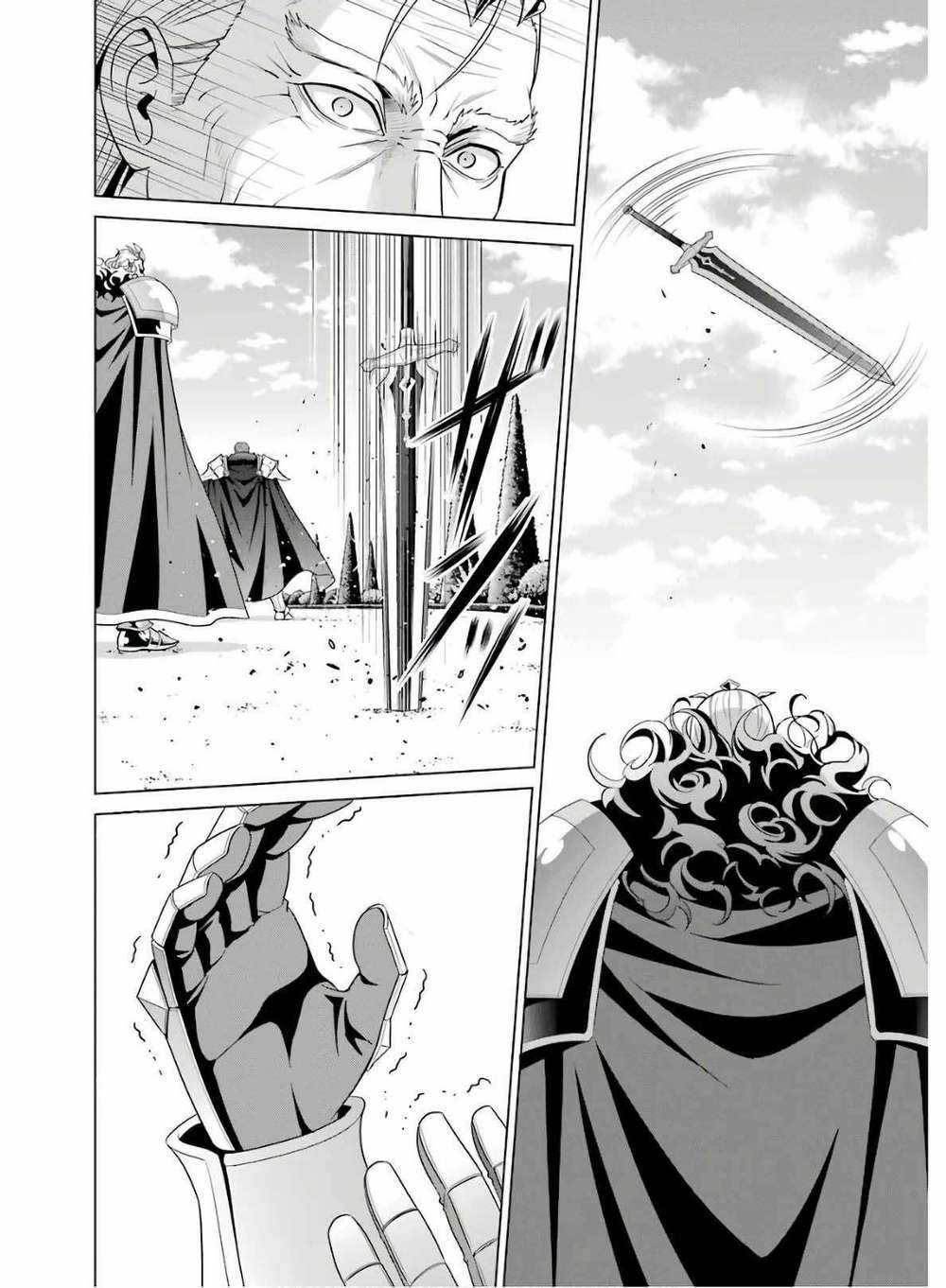 Tái sinh thành quý tộc quyền lực nhất, sở hữu sức mạnh được sinh ra từ phước lành Chapter 4 trang 6