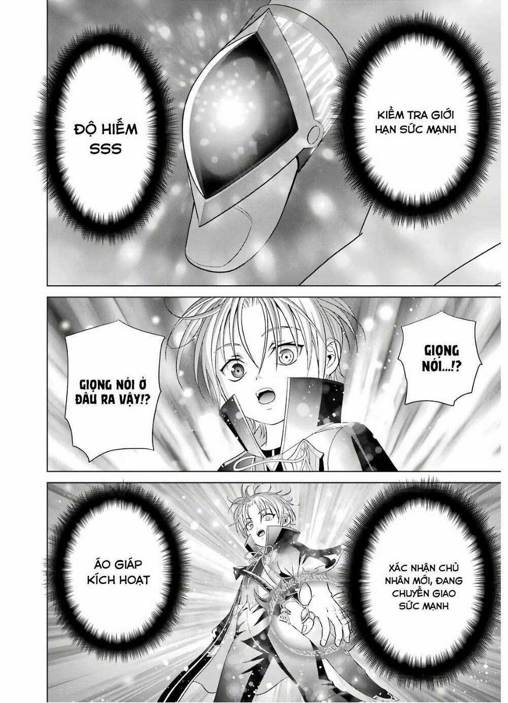 Tái sinh thành quý tộc quyền lực nhất, sở hữu sức mạnh được sinh ra từ phước lành Chapter 5 trang 14