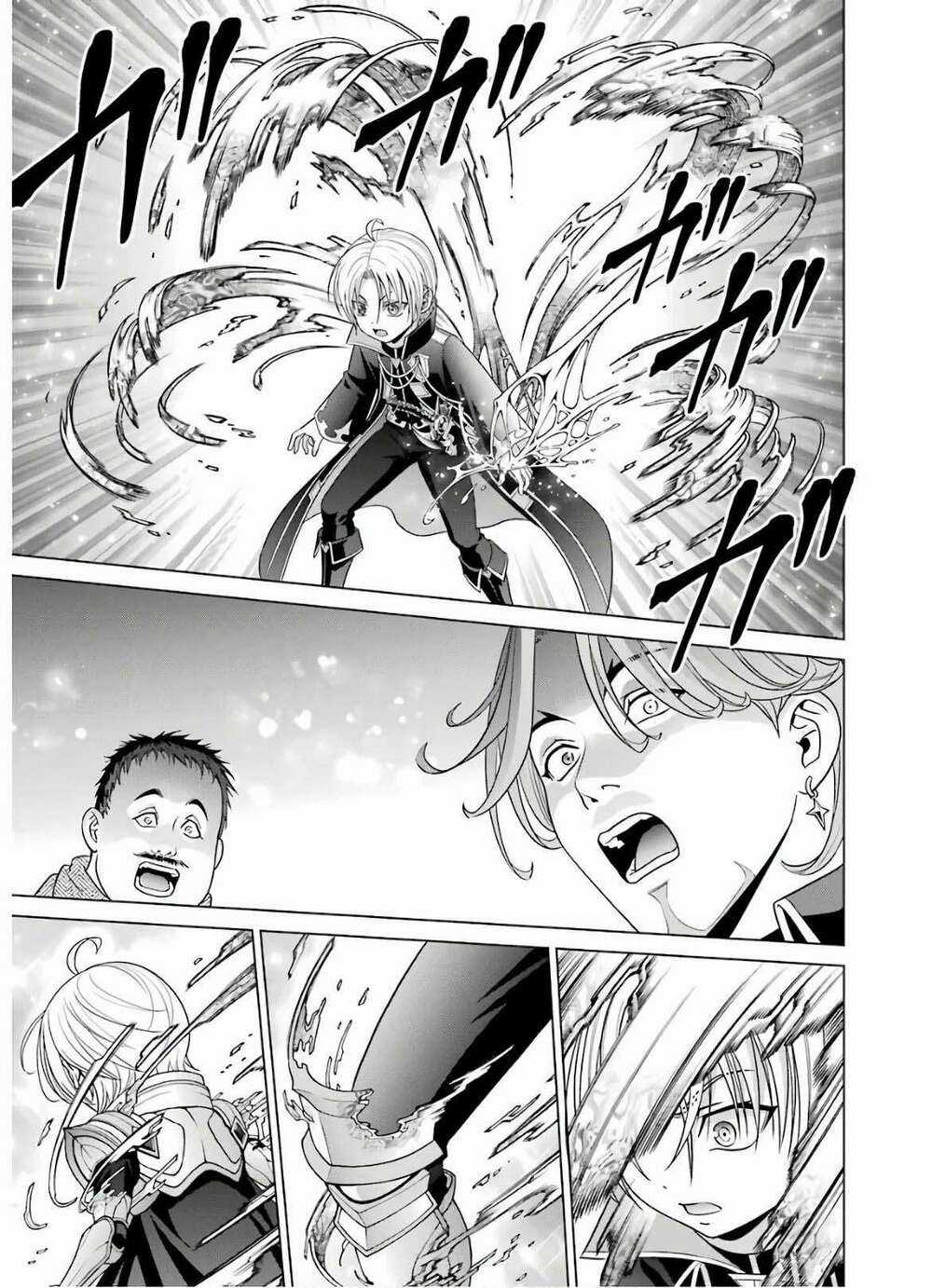 Tái sinh thành quý tộc quyền lực nhất, sở hữu sức mạnh được sinh ra từ phước lành Chapter 5 trang 15