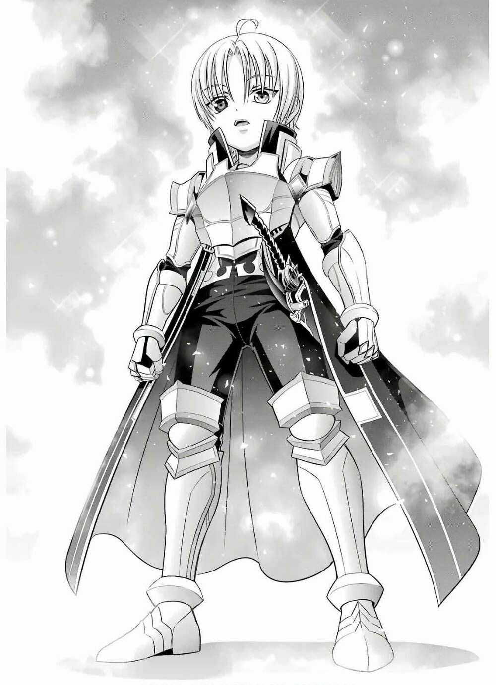 Tái sinh thành quý tộc quyền lực nhất, sở hữu sức mạnh được sinh ra từ phước lành Chapter 5 trang 16