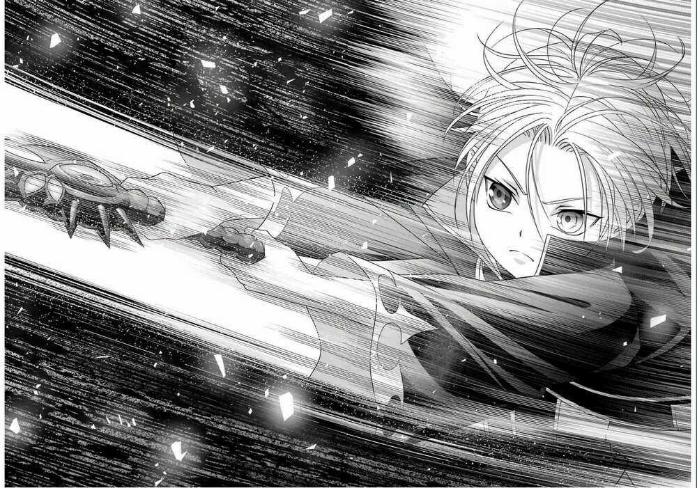 Tái sinh thành quý tộc quyền lực nhất, sở hữu sức mạnh được sinh ra từ phước lành Chapter 5 trang 2