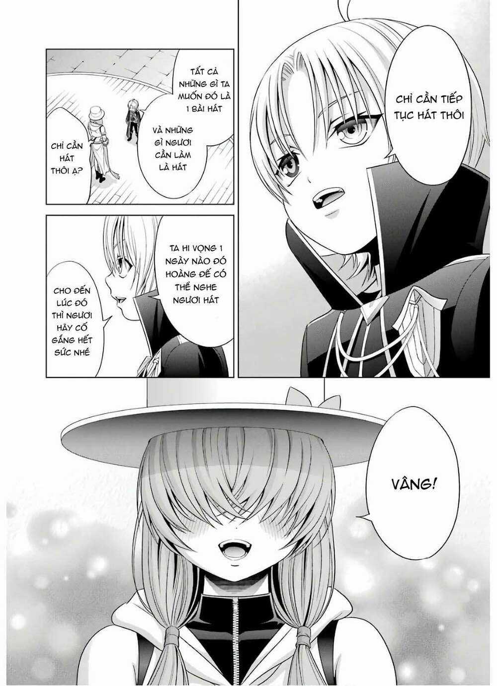 Tái sinh thành quý tộc quyền lực nhất, sở hữu sức mạnh được sinh ra từ phước lành Chapter 5 trang 30