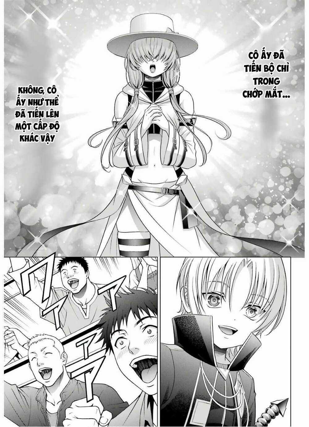 Tái sinh thành quý tộc quyền lực nhất, sở hữu sức mạnh được sinh ra từ phước lành Chapter 5 trang 32