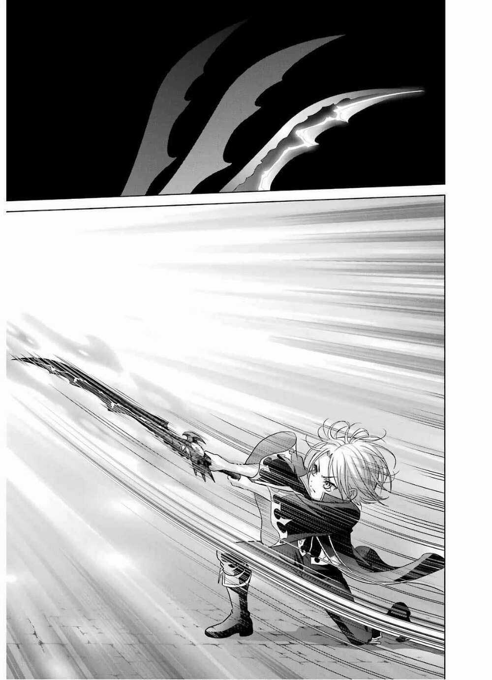 Tái sinh thành quý tộc quyền lực nhất, sở hữu sức mạnh được sinh ra từ phước lành Chapter 5 trang 4