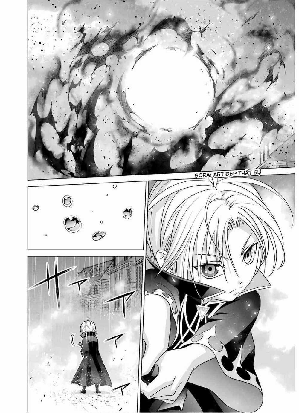 Tái sinh thành quý tộc quyền lực nhất, sở hữu sức mạnh được sinh ra từ phước lành Chapter 5 trang 6