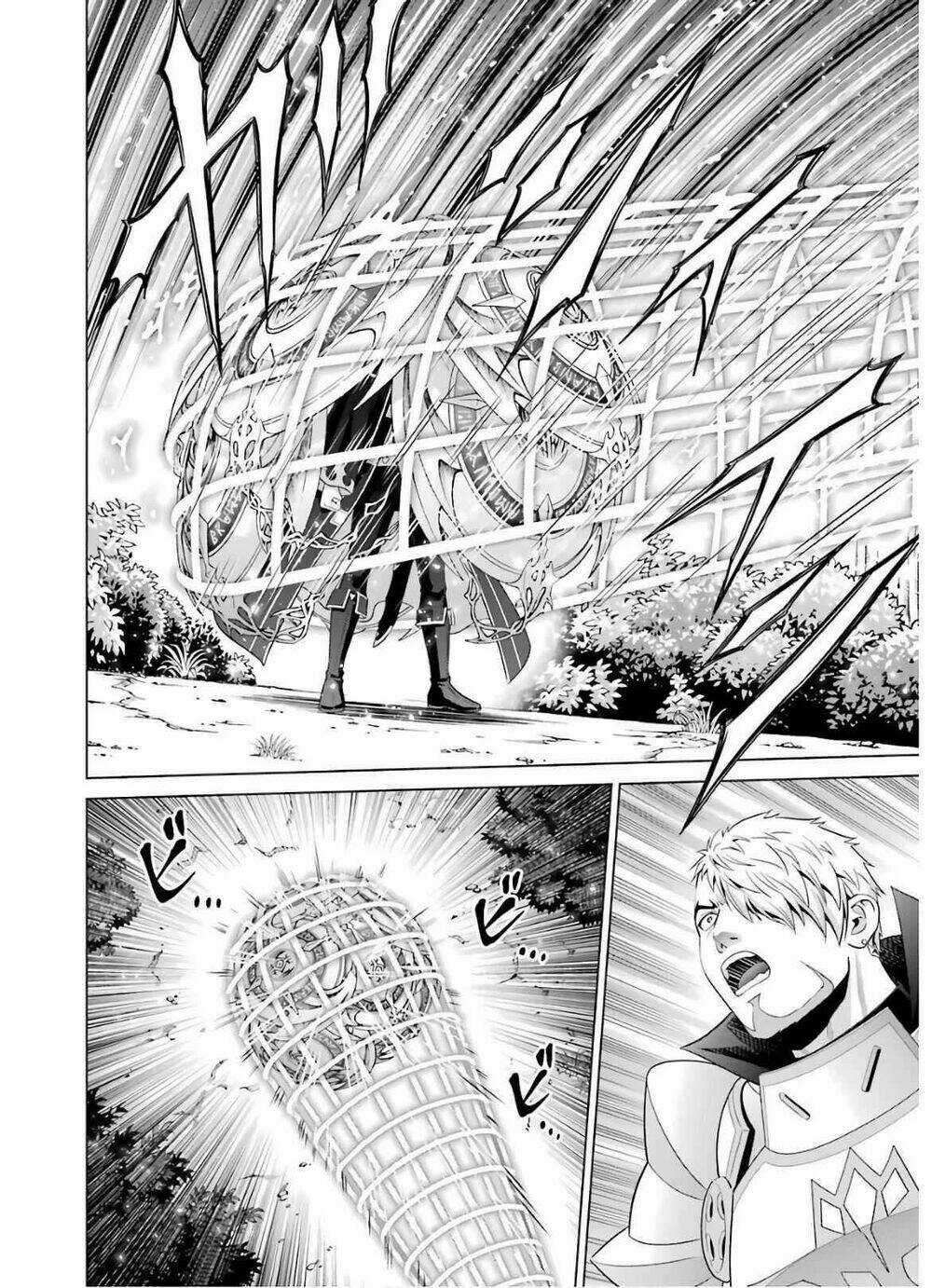 Tái sinh thành quý tộc quyền lực nhất, sở hữu sức mạnh được sinh ra từ phước lành Chapter 6 trang 13