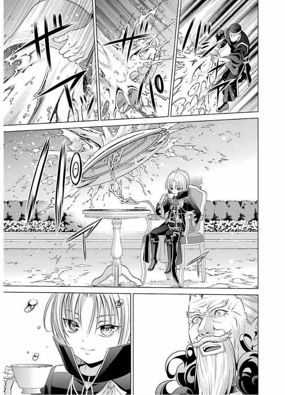 Tái sinh thành quý tộc quyền lực nhất, sở hữu sức mạnh được sinh ra từ phước lành Chapter 6 trang 32