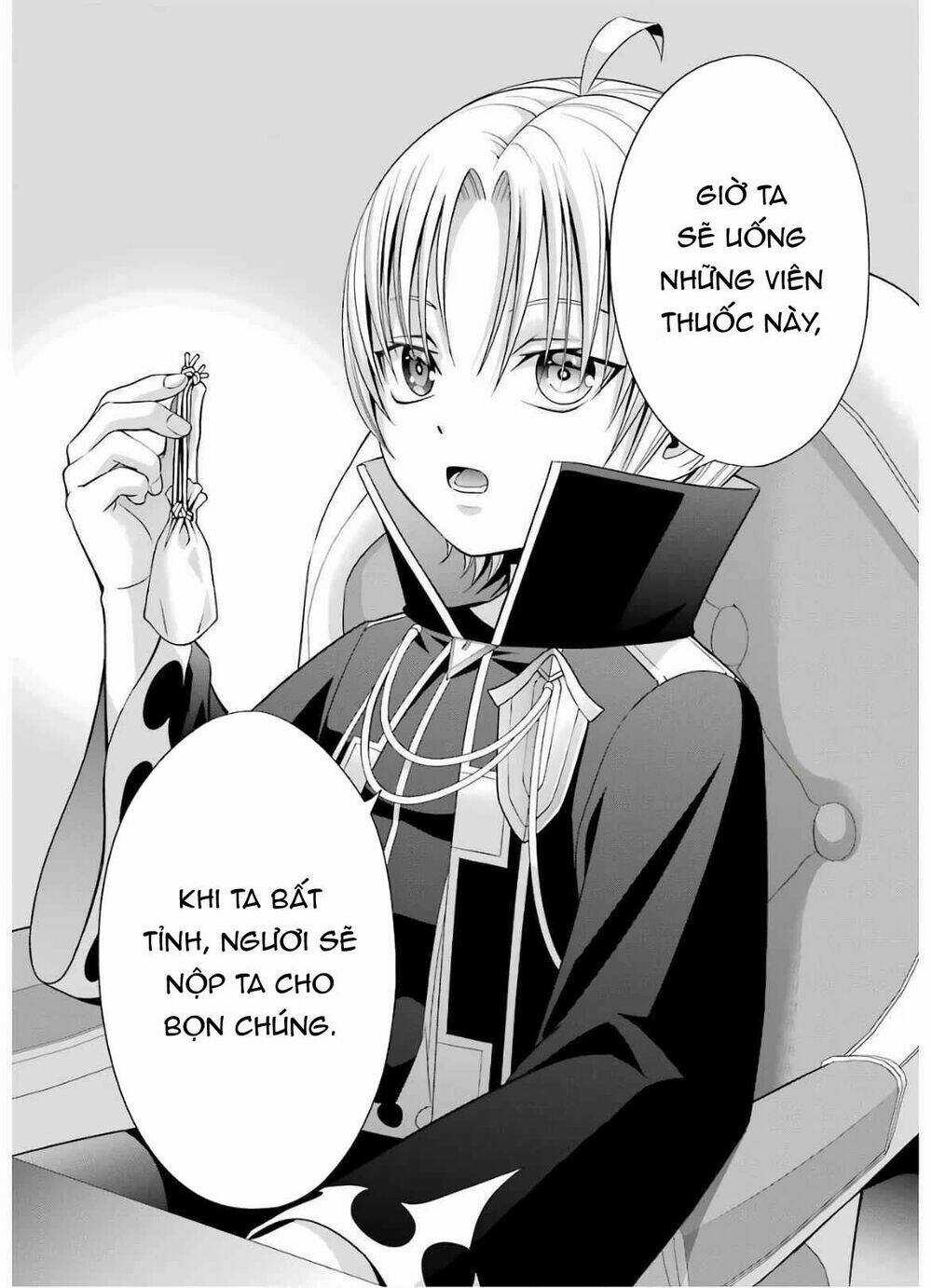 Tái sinh thành quý tộc quyền lực nhất, sở hữu sức mạnh được sinh ra từ phước lành Chapter 6 trang 48