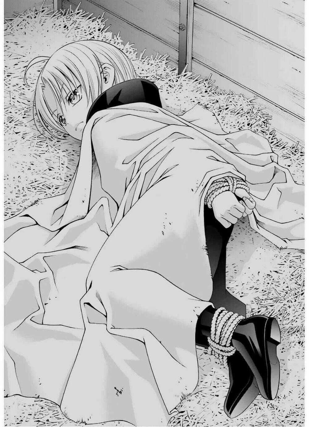 Tái sinh thành quý tộc quyền lực nhất, sở hữu sức mạnh được sinh ra từ phước lành Chapter 6 trang 51