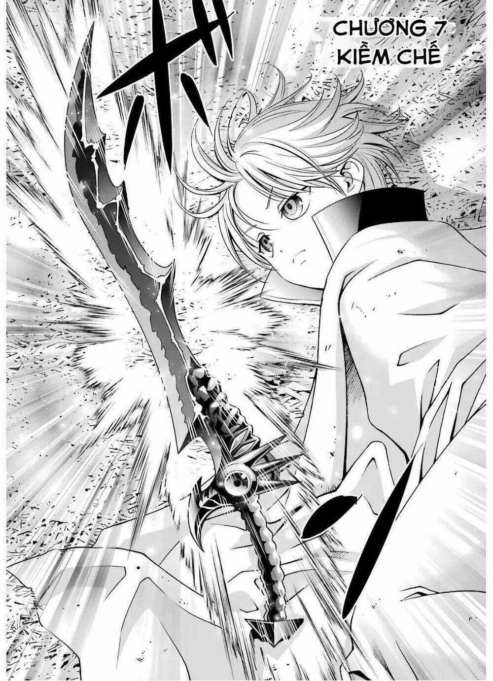 Tái sinh thành quý tộc quyền lực nhất, sở hữu sức mạnh được sinh ra từ phước lành Chapter 7 trang 2