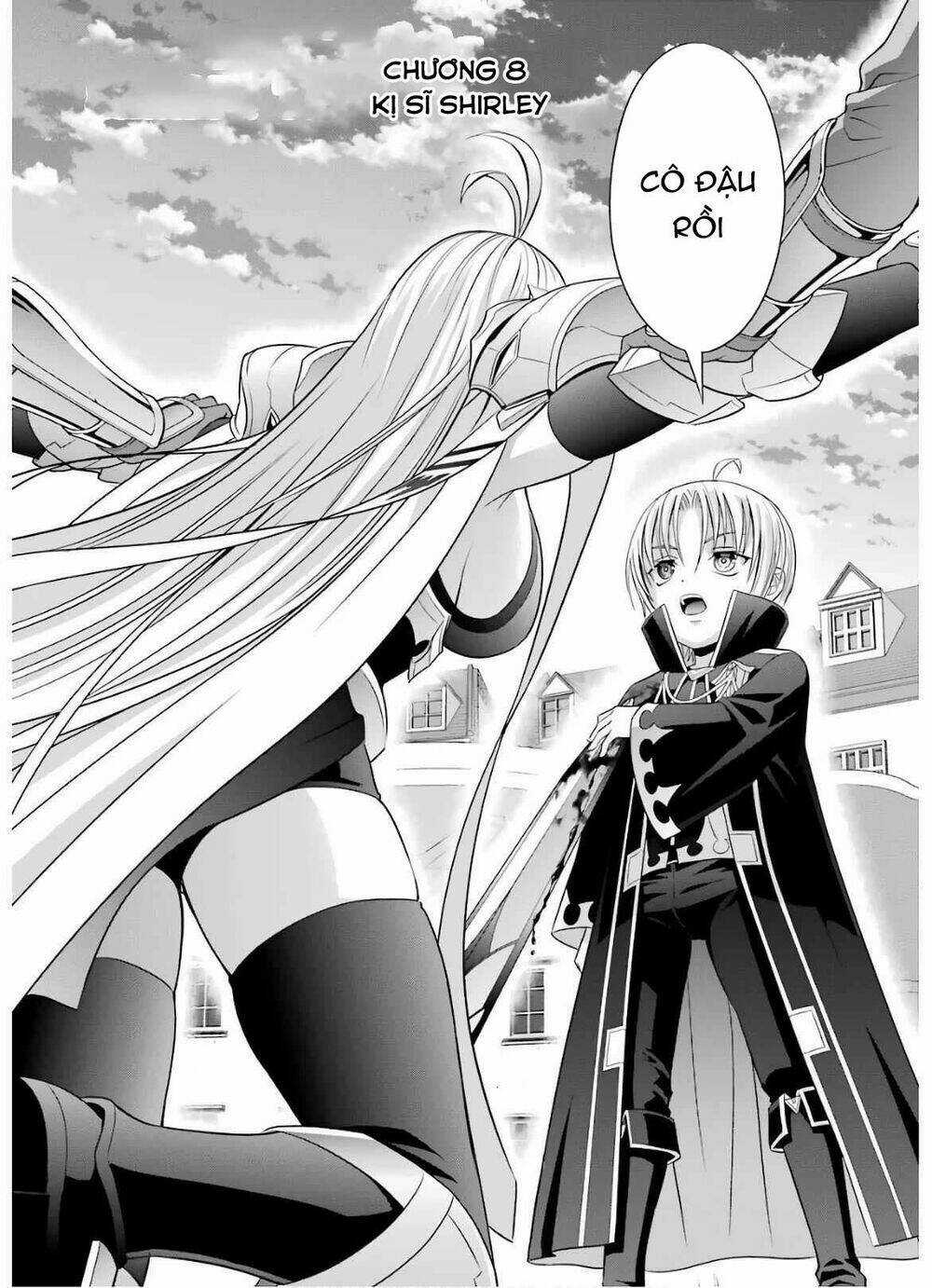 Tái sinh thành quý tộc quyền lực nhất, sở hữu sức mạnh được sinh ra từ phước lành Chapter 8 trang 2