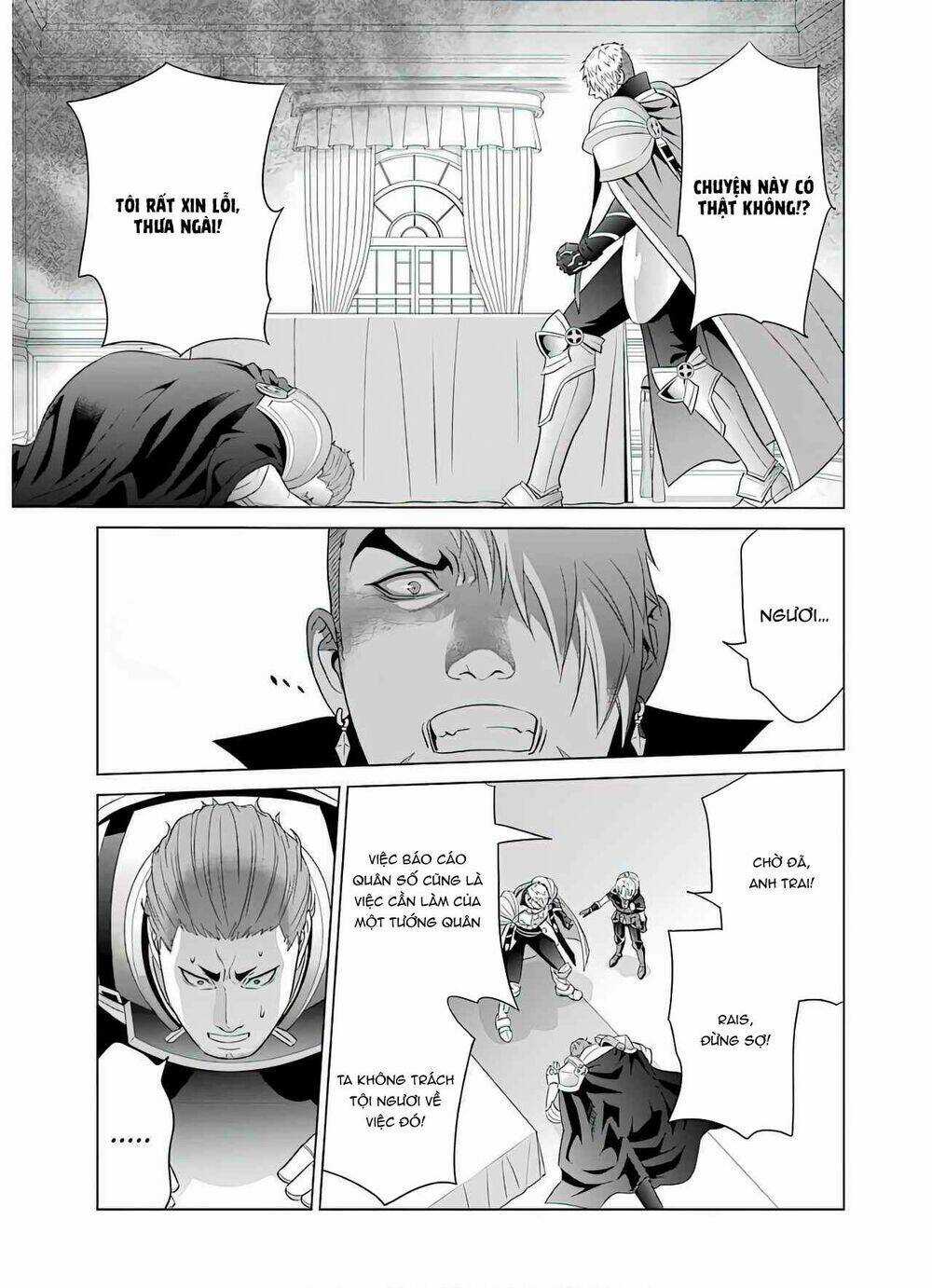 Tái sinh thành quý tộc quyền lực nhất, sở hữu sức mạnh được sinh ra từ phước lành Chapter 9 trang 11