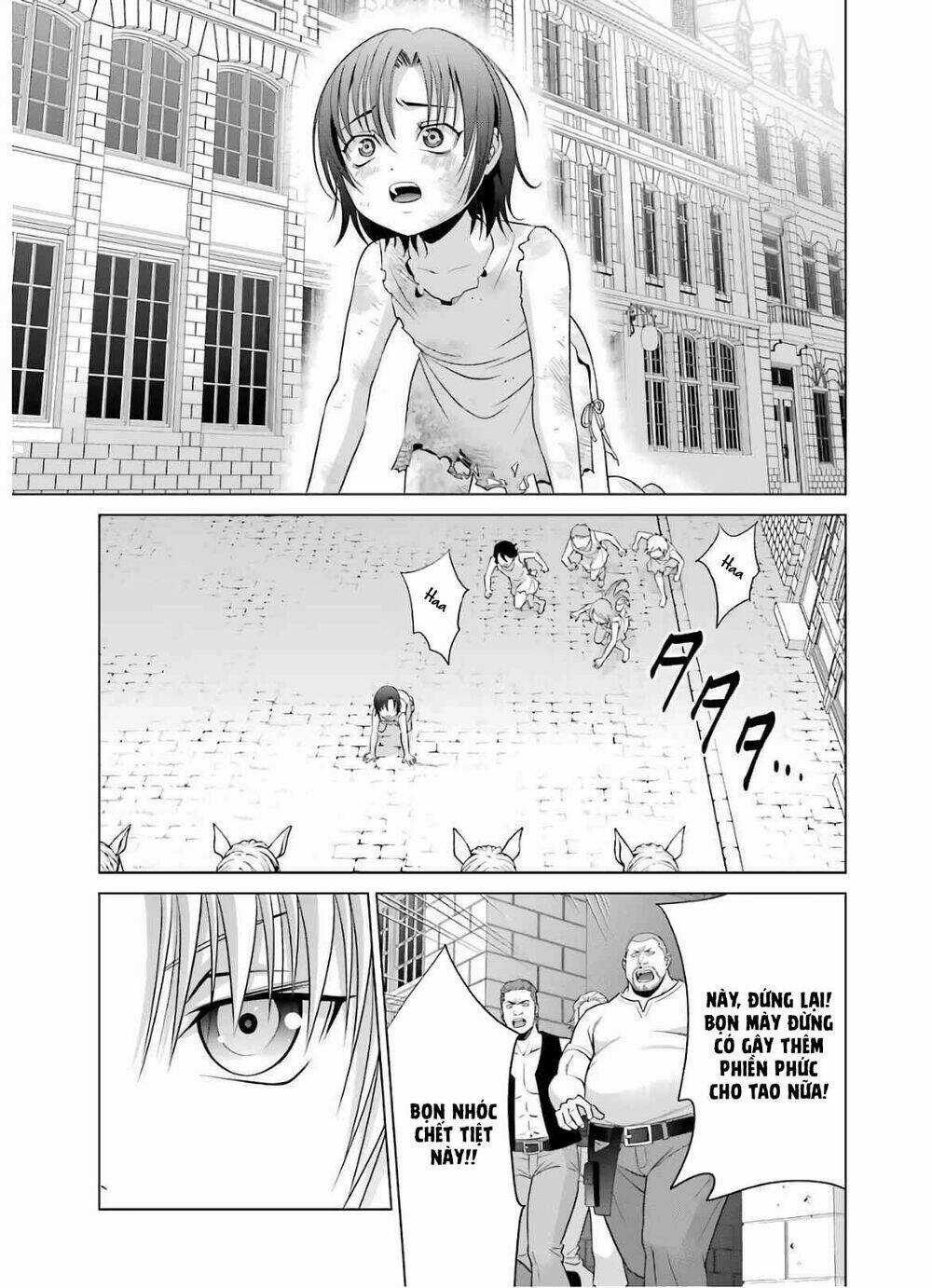 Tái sinh thành quý tộc quyền lực nhất, sở hữu sức mạnh được sinh ra từ phước lành Chapter 9 trang 21