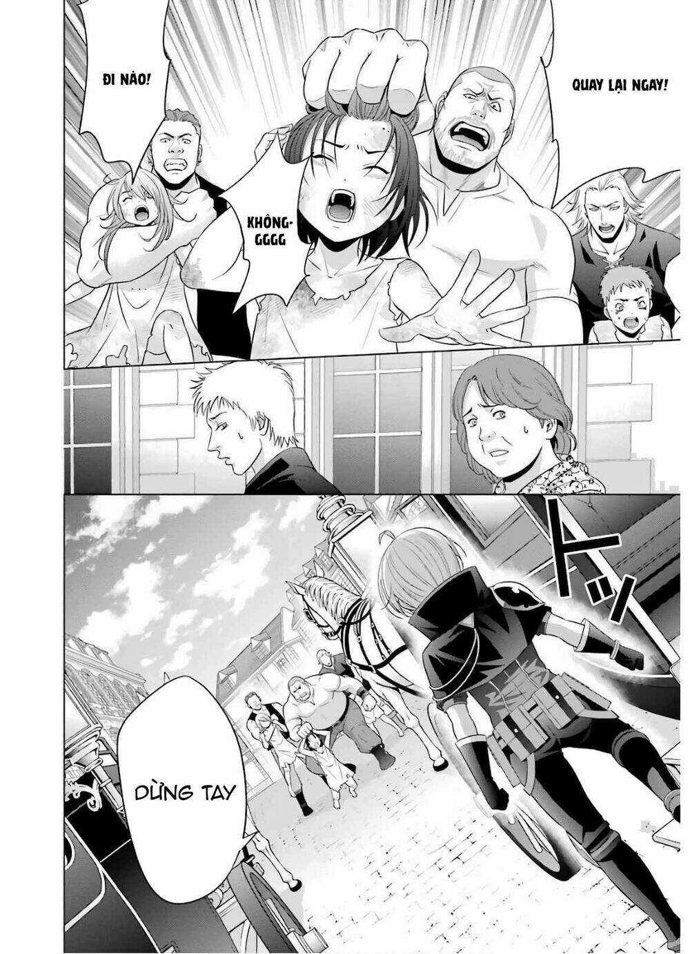 Tái sinh thành quý tộc quyền lực nhất, sở hữu sức mạnh được sinh ra từ phước lành Chapter 9 trang 22